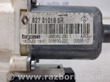 ФОТО Стеклоподъемник задний левый для Renault Megane 3 Киев