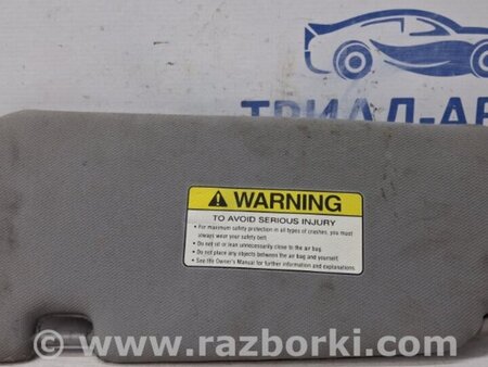 ФОТО Козырек солнцезащитный правый для KIA Sorento BL Киев