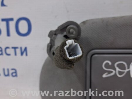 ФОТО Козырек солнцезащитный левый для KIA Sorento BL Киев