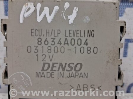 ФОТО Блок управления для Mitsubishi Pajero Wagon 4 Киев