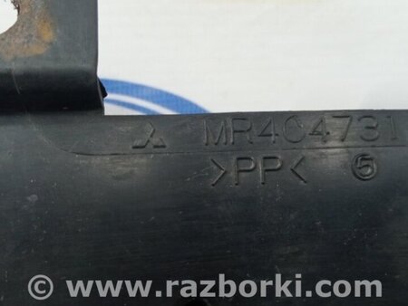 ФОТО Воздухозаборник для Mitsubishi Pajero Wagon 4 Киев