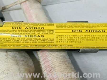 ФОТО Airbag потолка(шторка) правый для KIA Sorento BL Киев