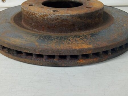 ФОТО Диск тормозной передний для Mitsubishi Pajero Wagon 4 Киев