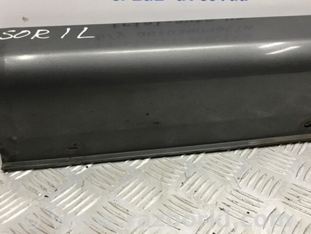 ФОТО Накладка порога внешняя левая для KIA Sorento BL Киев