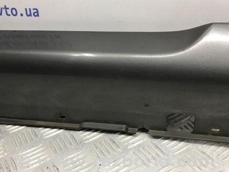 ФОТО Накладка порога внешняя левая для KIA Sorento BL Киев
