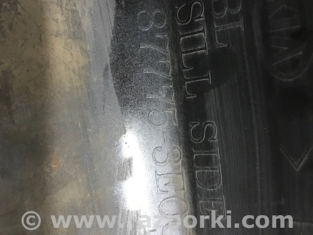 ФОТО Накладка порога внешняя левая для KIA Sorento BL Киев