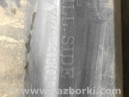 ФОТО Накладка порога внешняя правая для KIA Sorento BL Киев