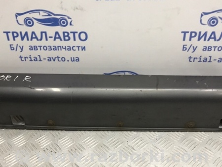 ФОТО Накладка порога внешняя правая для KIA Sorento BL Киев