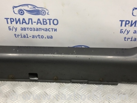 ФОТО Накладка порога внешняя правая для KIA Sorento BL Киев