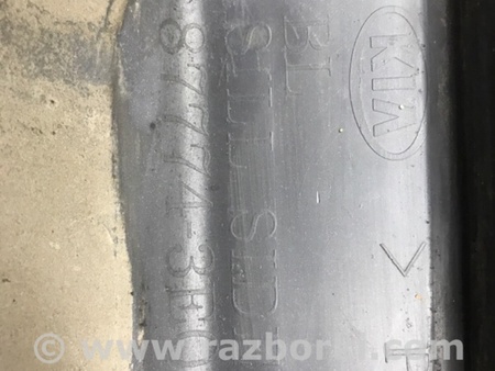 ФОТО Накладка порога внешняя правая для KIA Sorento BL Киев