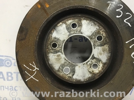 ФОТО Диск тормозной передний для Nissan X-Trail T32 /Rogue (2013-) Киев