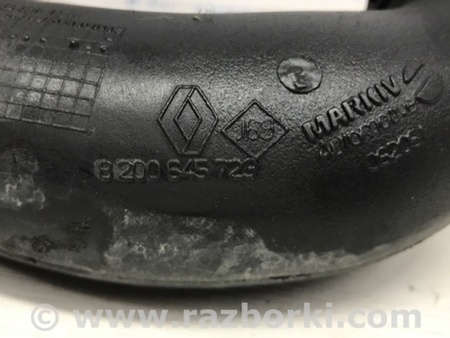 ФОТО Патрубок интеркулера для Renault Megane 3 Киев