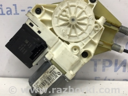 ФОТО Стеклоподъемник задний левый для Renault Megane 3 Киев