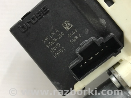 ФОТО Стеклоподъемник задний левый для Renault Megane 3 Киев