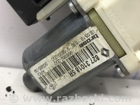 ФОТО Стеклоподъемник задний левый для Renault Megane 3 Киев