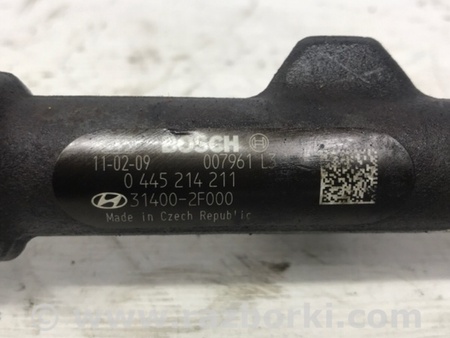 ФОТО Топливная рампа для KIA Sorento XM Киев