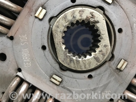 ФОТО Диск сцепления для Hyundai i30 GD Киев
