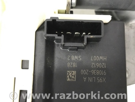 ФОТО Стеклоподъемник задний левый для Renault Megane 3 Киев