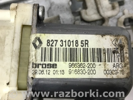 ФОТО Стеклоподъемник задний левый для Renault Megane 3 Киев