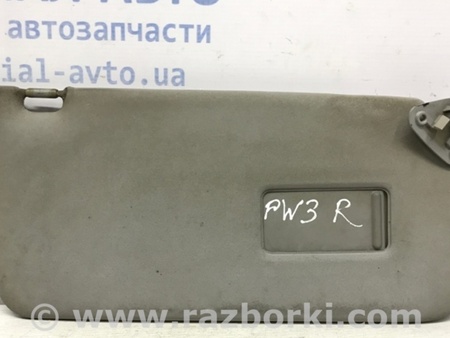 ФОТО Козырек солнцезащитный правый для Mitsubishi Pajero Wagon 3 Киев