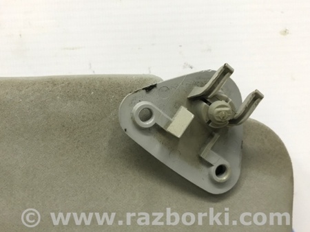 ФОТО Козырек солнцезащитный правый для Mitsubishi Pajero Wagon 3 Киев