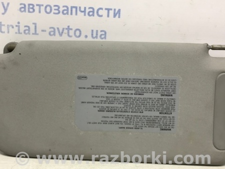 ФОТО Козырек солнцезащитный правый для Mitsubishi Pajero Wagon 3 Киев