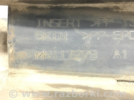 ФОТО Брызговик задний левый для Mitsubishi Pajero Wagon 3 Киев