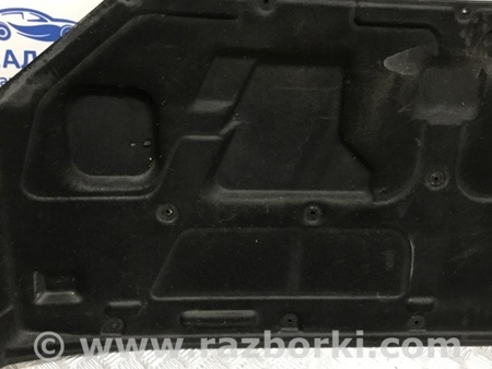 ФОТО Обшивка капота для KIA Sorento BL Киев