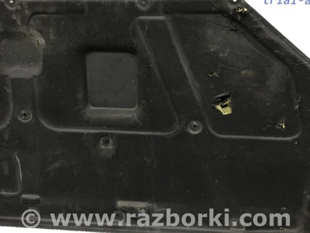 ФОТО Обшивка капота для KIA Sorento BL Киев