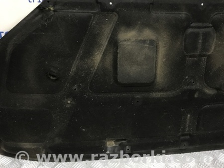 ФОТО Обшивка капота для KIA Sorento BL Киев