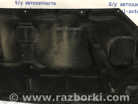 ФОТО Обшивка капота для KIA Sorento BL Киев
