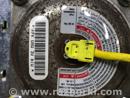 ФОТО Подушка безопасности в торпеду для KIA Sorento BL Киев