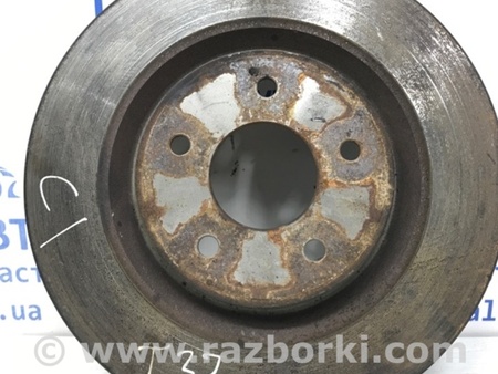 ФОТО Диск тормозной передний для Nissan X-Trail T32 /Rogue (2013-) Київ