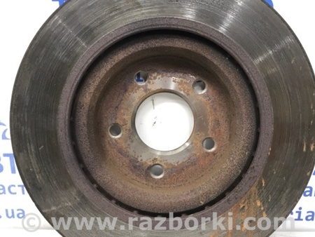 ФОТО Диск тормозной передний для Nissan X-Trail T32 /Rogue (2013-) Київ