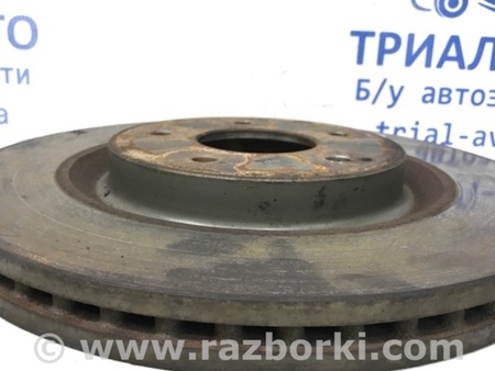 ФОТО Диск тормозной передний для Nissan X-Trail T32 /Rogue (2013-) Київ