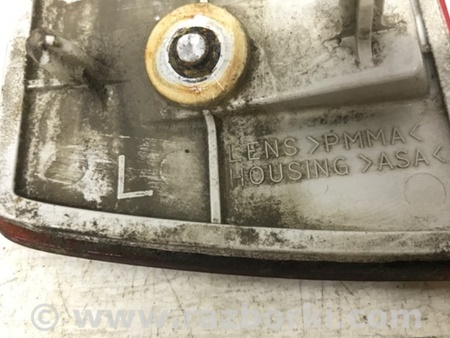 ФОТО Катафот левый для Mitsubishi Pajero Wagon 4 Киев