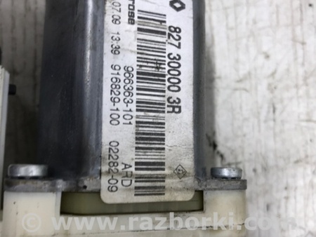 ФОТО Стеклоподъемник задний правый для Renault Megane 3 Киев