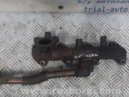 ФОТО Коллектор выпускной для Hyundai i30 FD Киев