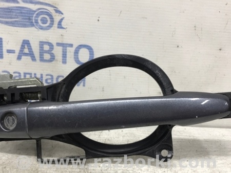 ФОТО Ручка двери внешняя передняя правая для Mitsubishi Outlander XL Киев