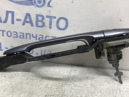 ФОТО Ручка двери внешняя передняя правая для Mitsubishi Outlander XL Киев