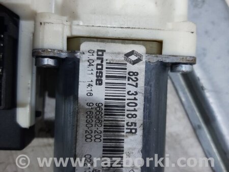 ФОТО Стеклоподъемник задний левый для Renault Megane 3 Киев