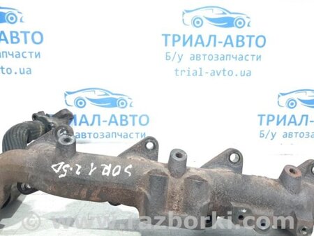 ФОТО Коллектор выпускной для KIA Sorento BL Киев