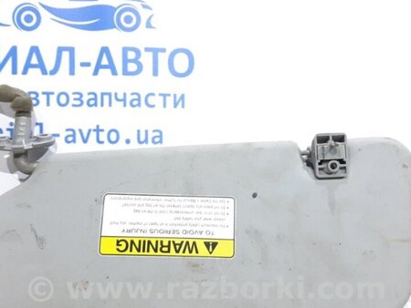ФОТО Козырек солнцезащитный правый для KIA Sorento BL Киев