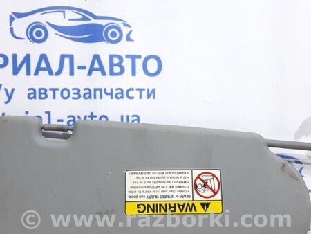 ФОТО Козырек солнцезащитный левый для KIA Sorento BL Киев
