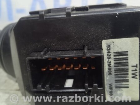 ФОТО Переключатель подрулевой правый(дворники) для KIA Optima TF Київ