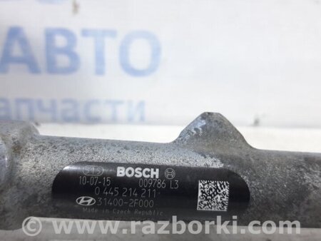 ФОТО Топливная рампа для KIA Sorento XM Киев