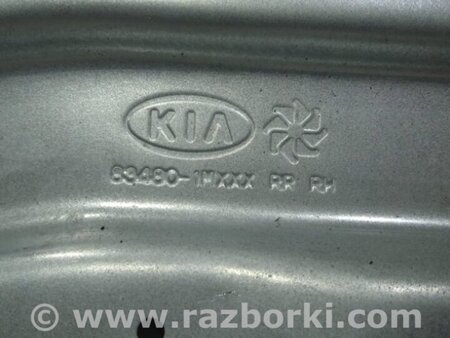 ФОТО Стеклоподъемник задний правый для KIA Cerato TD Киев