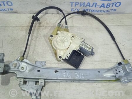 ФОТО Стеклоподъемник задний левый для Renault Megane 3 Киев
