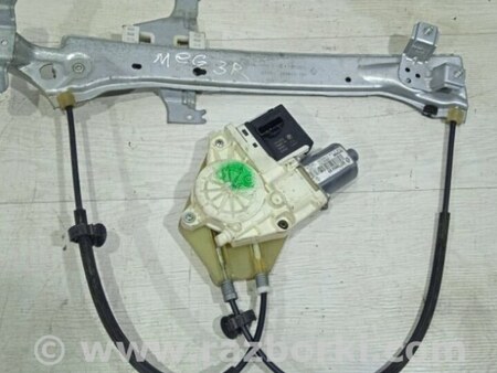 ФОТО Стеклоподъемник задний правый для Renault Megane 3 Киев