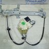 Стеклоподъемник задний правый Renault Megane 3